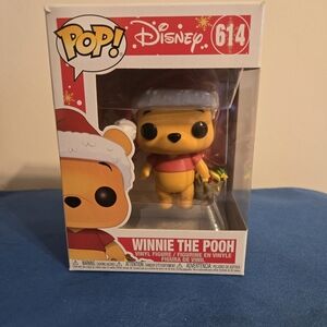 Winnie The Pooh Disney Funko Collectible